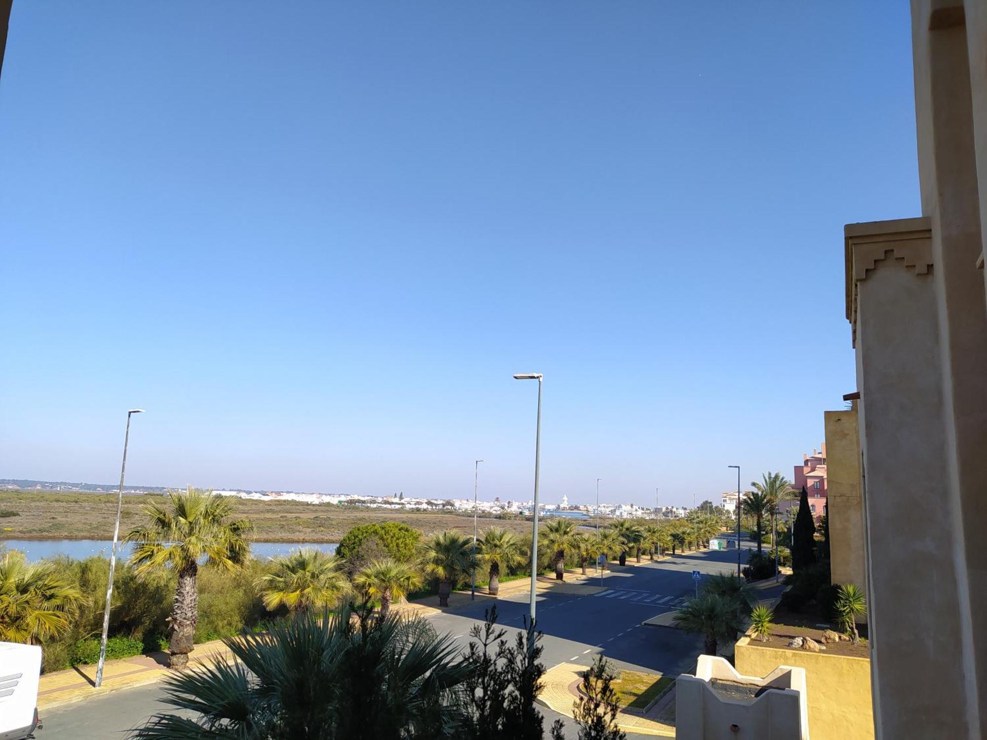 Jardines De Isla Canela Vistas A Las Marismas Экстерьер фото