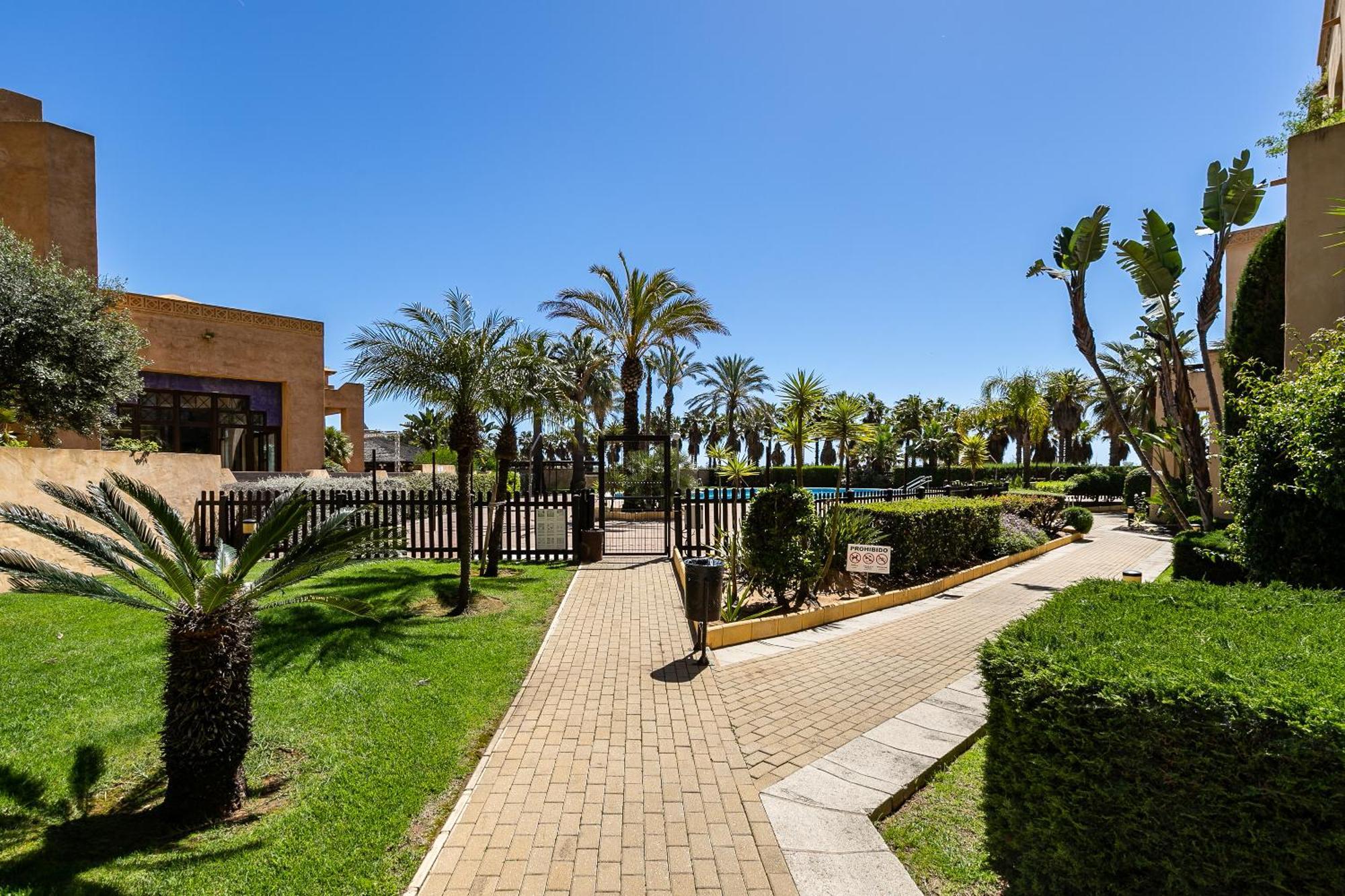 Jardines De Isla Canela Vistas A Las Marismas Экстерьер фото