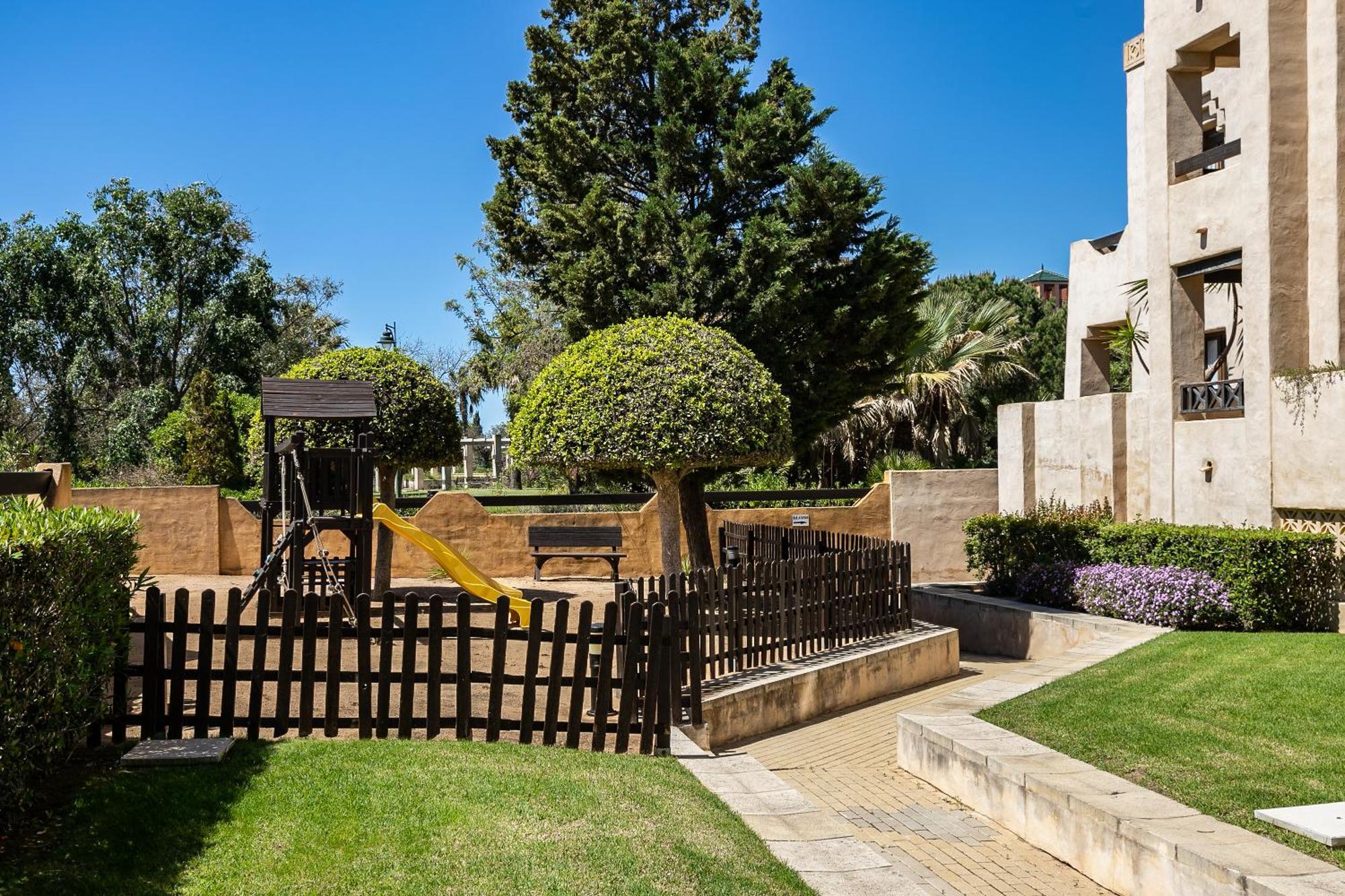 Jardines De Isla Canela Vistas A Las Marismas Экстерьер фото